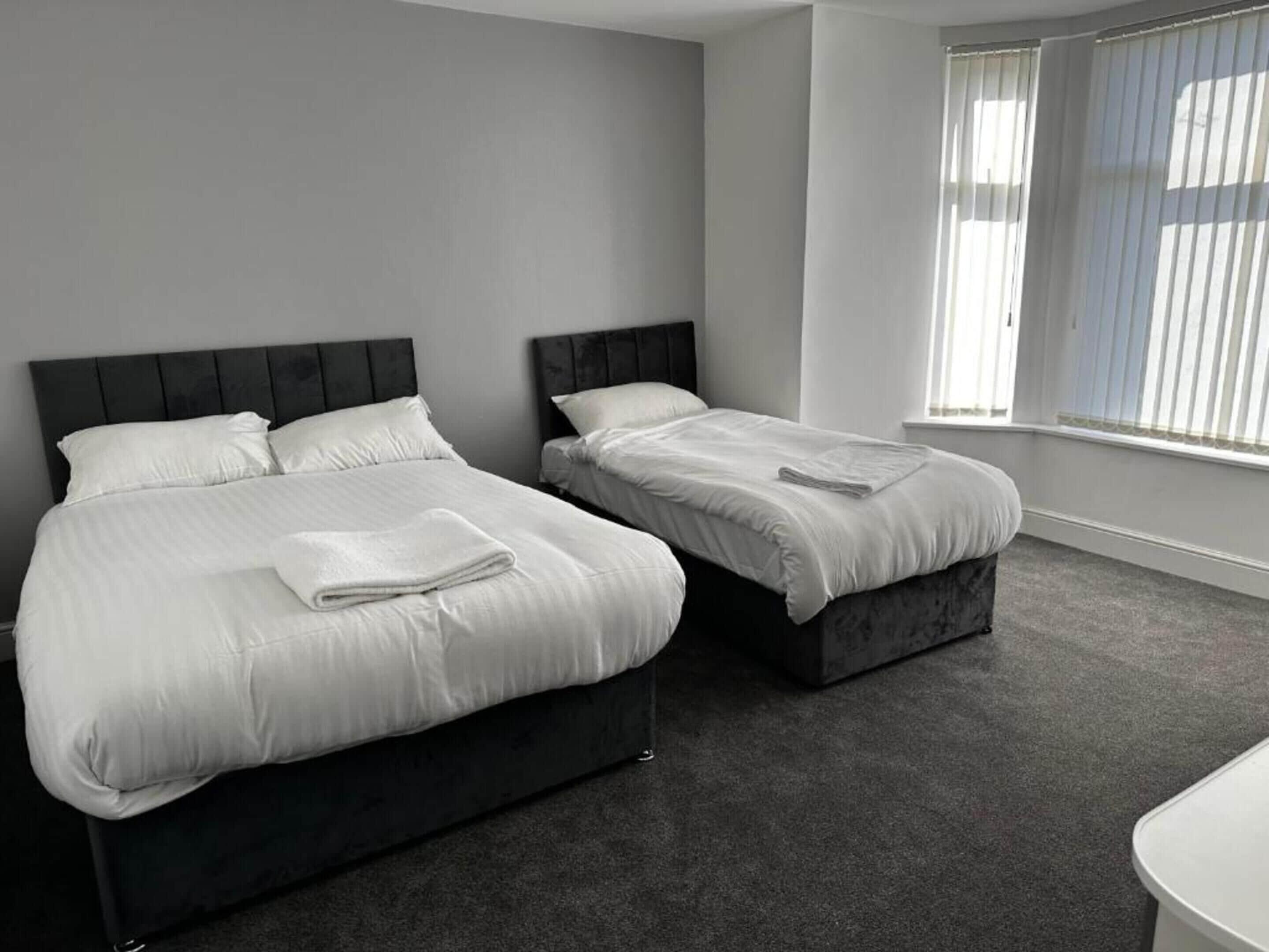 Oyo Cheetham Hill Guest House, Manchester